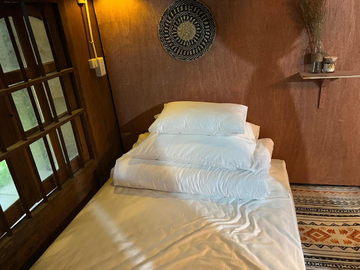 Du Gia Thu'S Homestay Làng Cac 外观 照片