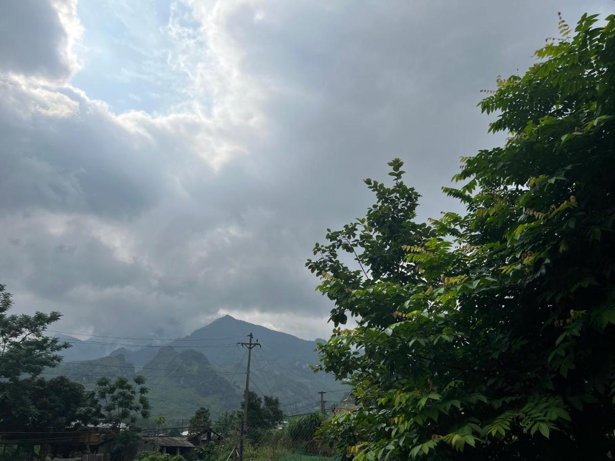 Du Gia Thu'S Homestay Làng Cac 外观 照片