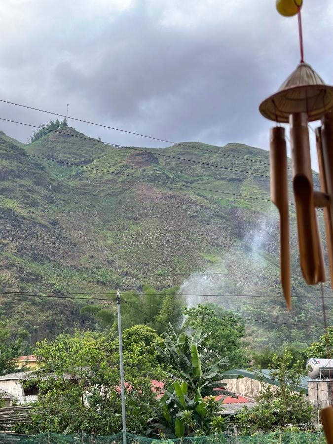 Du Gia Thu'S Homestay Làng Cac 外观 照片