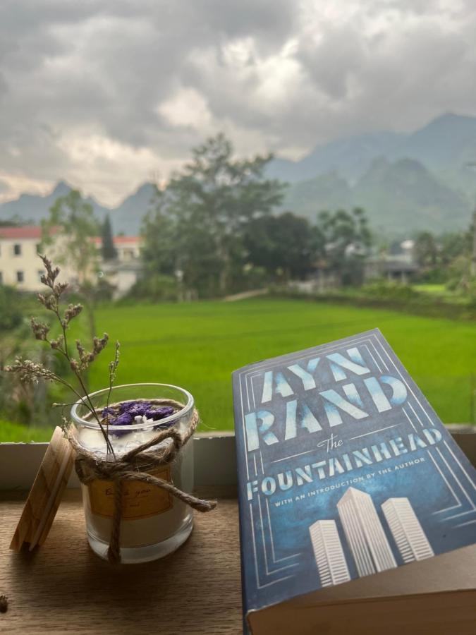 Du Gia Thu'S Homestay Làng Cac 外观 照片