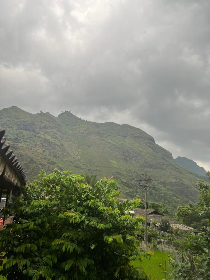 Du Gia Thu'S Homestay Làng Cac 外观 照片