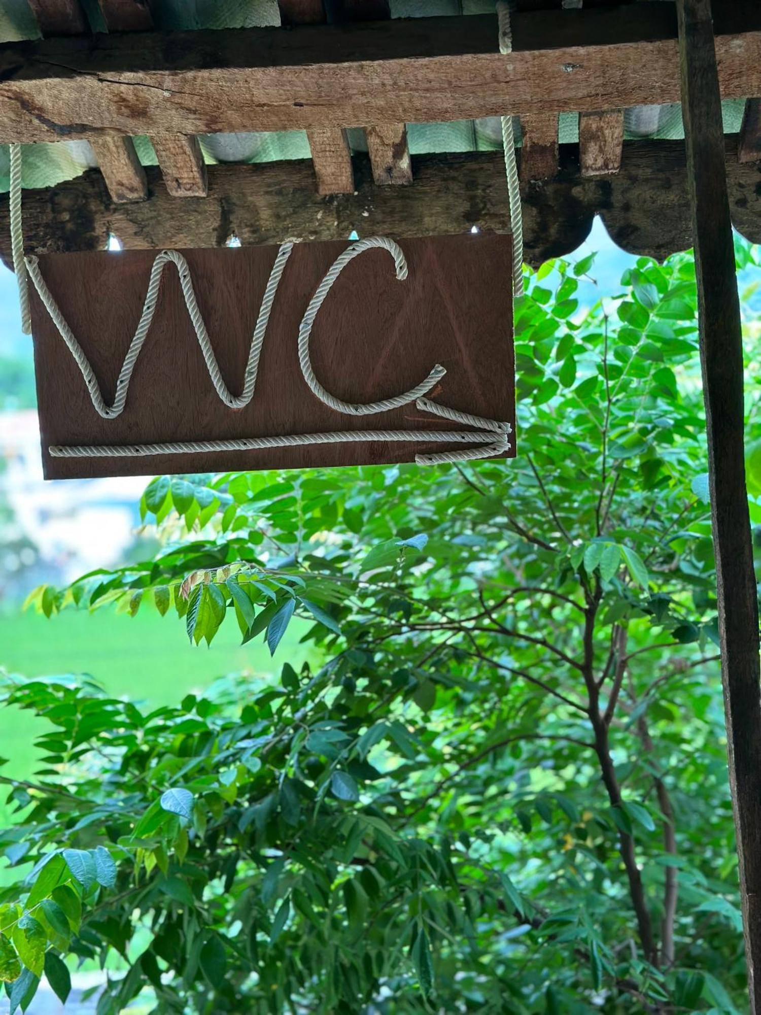 Du Gia Thu'S Homestay Làng Cac 外观 照片