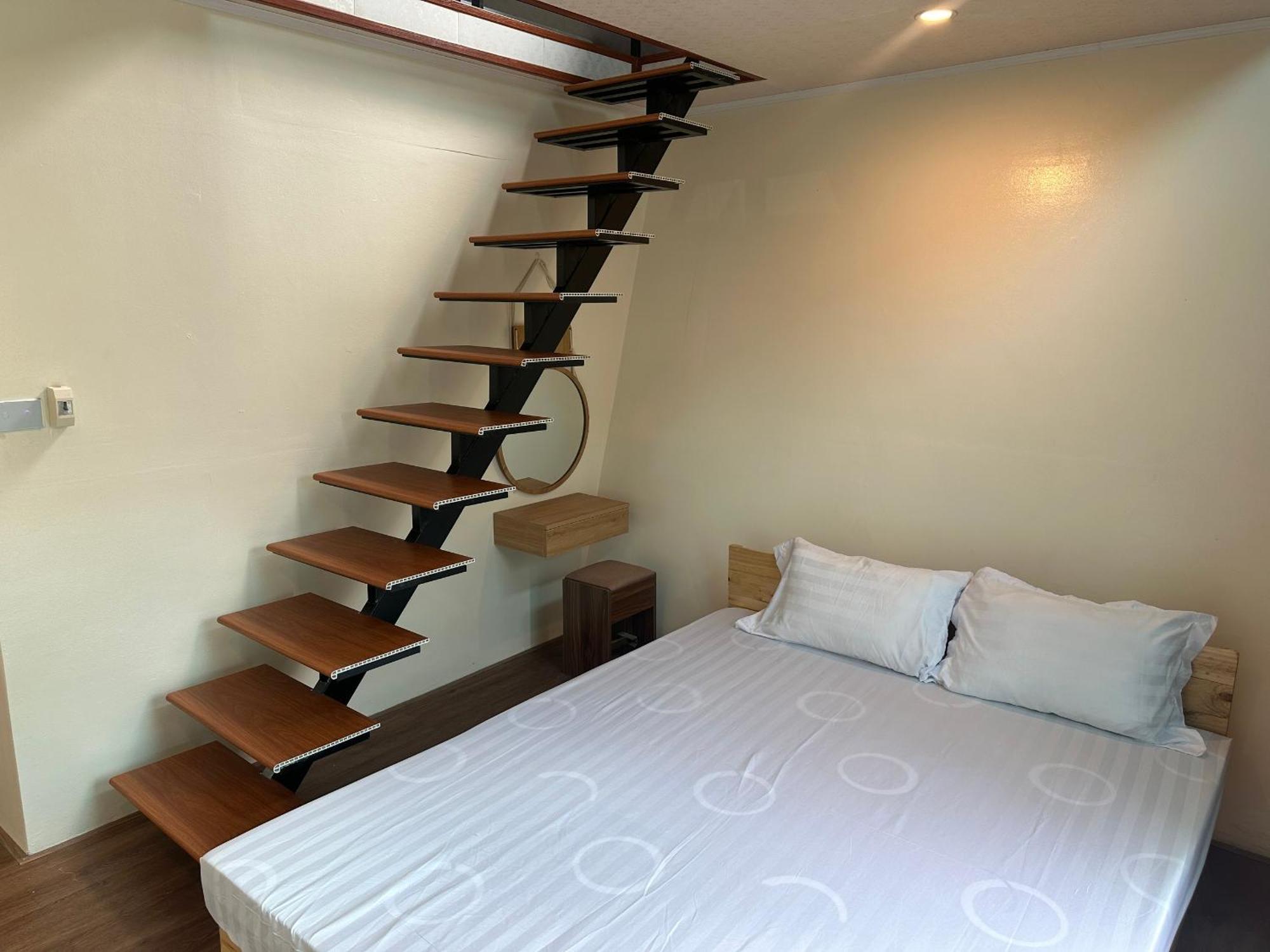 Du Gia Thu'S Homestay Làng Cac 外观 照片